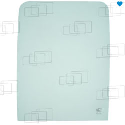 Hochfrontfenster Lamber Liebherr R900C R904C R914C R924C R934C R944C R954C R964C R974C R984C (Serie C)