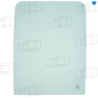 Hochfrontfenster Lamber Liebherr R900C R904C R914C R924C R934C R944C R954C R964C R974C R984C (Serie C)