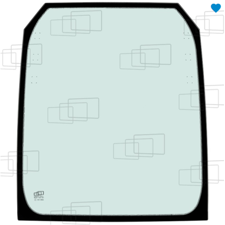 JCB FRONT FENSTER 135 540-170 540-70 541-70 550-140 560-80 ('03-)