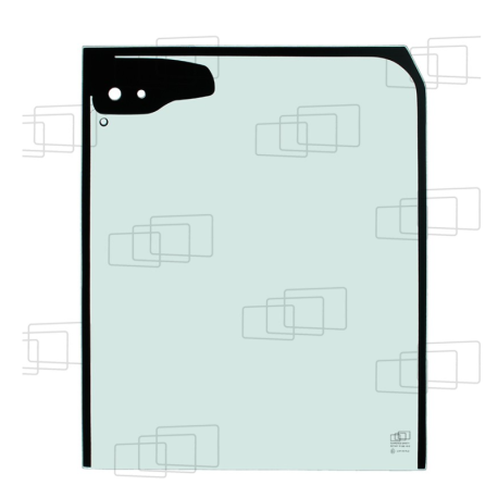 Hochfrontfenster Caterpillar 303.5E2 303.5E2 CR 304E2 CR 304.5E2 304.5E2 CR 305E2 CR 305.5E2 305.5E2 CR (ab 2014)