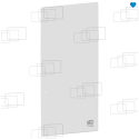 BOMAG BW211D-5 BW212D-5 BW213D-5 BW214D-5 BW216D-5 BW219D-5 BW226D-5 Linke Schiebetürglasscheibe
