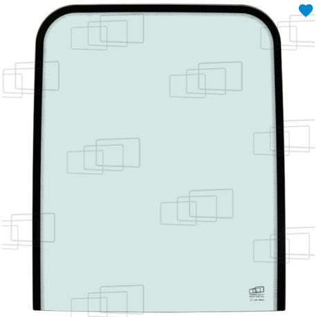 YANMAR VIO75 HOHE FRONTFENSTER
