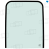 YANMAR VIO75 HOHE FRONTFENSTER