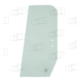 LINKES OBERES FENSTER DER HINTEREN SCHIEBETÜR CATERPILLAR 308C CR 314C CR 314C CR LCR 321C LCR (VON 2003 BIS 2008)