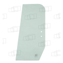 LINKES OBERES FENSTER DER HINTEREN SCHIEBETÜR CATERPILLAR 308C CR 314C CR 314C CR LCR 321C LCR (VON 2003 BIS 2008)