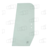 LINKES OBERES FENSTER DER HINTEREN SCHIEBETÜR CATERPILLAR 308C CR 314C CR 314C CR LCR 321C LCR (VON 2003 BIS 2008)
