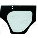 Türglas unten, passend für New Holland E70B SR, E80B MSR, E135B SR, E135B SR-2, E150B SR, E225B SR, E225B SRLC, E235B SR, E235B SR-2, E235B SRLC, E235B SRNLC (DE 2007)