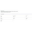 Türglas unten, passend für New Holland E70B SR, E80B MSR, E135B SR, E135B SR-2, E150B SR, E225B SR, E225B SRLC, E235B SR, E235B SR-2, E235B SRLC, E235B SRNLC (DE 2007)