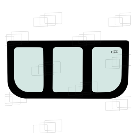 KUBOTA KX057-4 / U36-4 U48-4 U55-4 DACHGLAS (AB 2010)