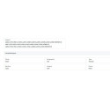 Linke Türscheibe für Volvo L60F L70F L90F L110F L120F L150F L180F L220F L350F (F-Serie)