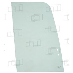 Rechtes vorderes Schiebefenster KUBOTA KX080-4 / KX080-4 ALPHA (AB 2013) KX085-5 2020