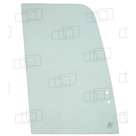 Rechtes vorderes Schiebefenster KUBOTA KX080-4 / KX080-4 ALPHA (AB 2013) KX085-5 2020