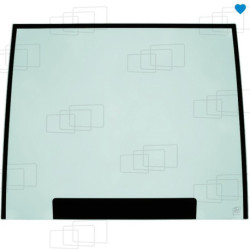 FRONTFENSTER TEREX TX760 TX760B TX820 TX860 TX860SX TX865SX TX880SX TX880 ELITE TX960 TX980 ELITE (VON 1998 BIS 2011)