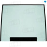 FRONTFENSTER TEREX TX760 TX760B TX820 TX860 TX860SX TX865SX TX880SX TX880 ELITE TX960 TX980 ELITE (VON 1998 BIS 2011)