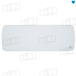 Klares Dachglas für Daewoo Solar 015, Solar 030, Solar 035, Solar 050, Solar 055 (Baujahre 1999 bis 2006)