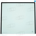 YANMAR B25V B30V B37V B50V HOHE FRONTFENSTER