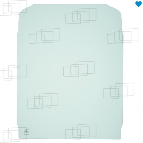 Hohe Frontscheibe für Volvo PL4608 PL4611 (Fahrerhaus B-Serie)