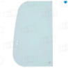 RECHTES SCHIEBEFENSTER HINTER YANMAR B15 B17 B18 B19 B22 B27 B37
