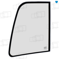 Türglas, oberer Teil, Daewoo Solar 55V Solar 75V (von 1998 bis 2008)