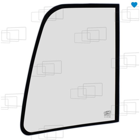 Türglas, oberer Teil, Daewoo Solar 55V Solar 75V (von 1998 bis 2008)