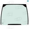 CATERPILLAR 414E 416EST 420EST 430EST 450E HOHE FRONTFENSTER (VON 2005 BIS 2012)