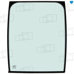 LIEBHERR Hochfrontglas LH22C LH22M LH24M LH26 CE LH26M LH30C LH30M LH35M LH40C LH40M LH50M LH60C LH60M LH80C LH80M