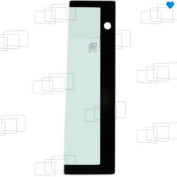 RECHTES HINTERES FENSTER 1/4 KOMATSU PC20MR-2 PC27MR-2 PC30MR-2 PC35MR-2 PC40MR-2 PC50MR-2 (VON 2004 BIS 2010)