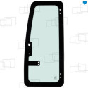 DEVELON VOLLTÜRGLAS DX50Z-7 DX55R-7 DX62R-7 DX63-7 (2021)