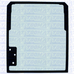 OBERES WINDSCHUTZSCHEIBENTEIL KUBOTA KX033-4 KX037-4 KX040-4 KX042-4 (AB 2017)