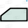Türscheibe, unterer Bereich, Takeuchi TB2150 TB2160 TB1135 TB1140
