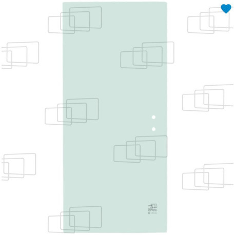 Türfenster, oberer hinterer linker Bereich, Takeuchi TB2150 TB2160 TB1135 TB1140