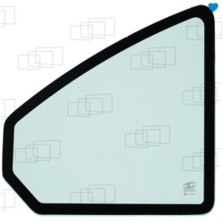 UNTERE TÜRGLASSCHEIBE HITACHI ZAXIS ZX33U-5A ZX38U-5A ZX48U-5A ZX55U-5A (VON 2013 BIS 2016)