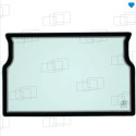 OEM NIEDRIGE FRONTSCHEIBE JCB 8040ZTS 8045ZTS 8050ZTS 8055RTS 8055ZTS 8065RTS (AB 2006)