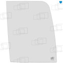 Rechtes Schiebefenster AUSA MH55-2 MH75-2 MH35 MH55 MH75
