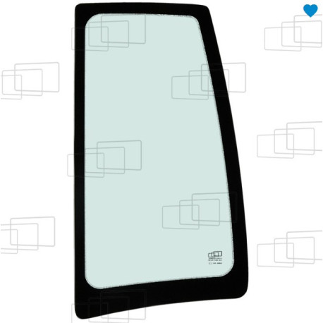 SEITENFENSTER HINTER DER LINKEN TÜR KUBOTA U50-5 U56-5 (AB 2020)