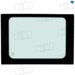 YANMAR SV85 SV120 / B75W B95W B110W HECKFENSTER (AB 2018)