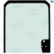HOHE FRONTFENSTER YANMAR SV85 SV120 / B75W B95W B110W (AB 2018)