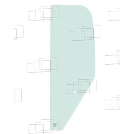 FENSTER AN DER SEITEN HINTER DER LINKEN TÜR, FALL 128 130 135 150 / C23 C28 C31 C35 C50 (VON 1994 BIS 2000)