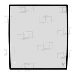 WINDSCHUTZSCHEIBENGLAS PEL JOB EB30.4 EB306 EB406 EB506 EB706 EB806 EC50 EC70