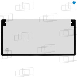 Frontscheiben-Unterteil PEL Job EB350 XT EB450 XT / VOLVO EC35 EC45 (283)
