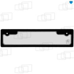 Dachglas-Folie für EB350 XT EB450 XT / VOLVO EC35 EC45 (283)