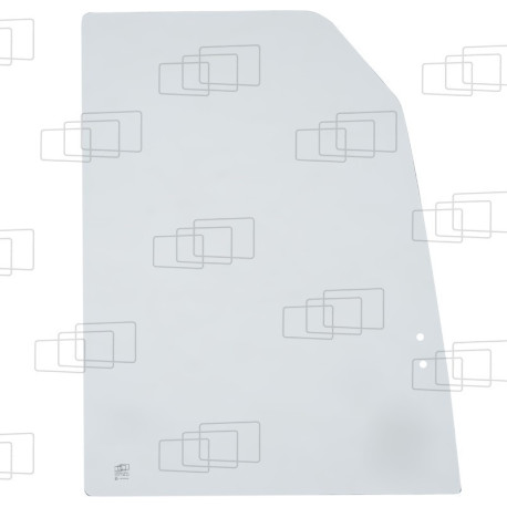 VORDERES RECHTES SCHIEBEFENSTER PEL JOB EB150 XT EB200 XT EB250 XT EB300 XTV