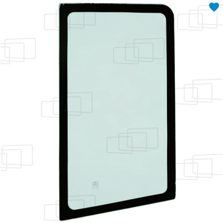 SEITENFENSTER HINTER DER LINKEN TÜR KUBOTA KX251