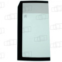 Seitenfenster hinter der Tür KOMATSU PC20MR-3 PC27MR-3 PC30MR-3 PC35MR-3 PC45MR-3 PC55MR-3 (VON 2008 BIS 2017)