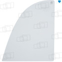 Rechtes Frontfenster Wacker Neuson 2503 3003 3503 3703
