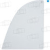 Rechtes Frontfenster Wacker Neuson 2503 3003 3503 3703