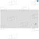 CATERPILLAR UNTERES VORDERES FENSTER 301.5 301.6 301.8 302.5 303.5 304.5 SERIE I (VON 1998 BIS 2001) / SERIE 2 (VON 2001 BIS 2005)