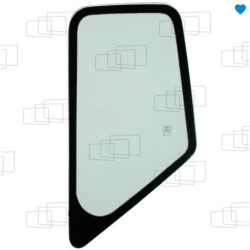 SEITENFENSTER HINTER DER LINKEN TÜR KUBOTA U20-3 /U20-3 ALPHA /U25-3/U25-3 ALPHA (VON 2003 BIS 2013) U50-3S /U50-5S (AB 2021)