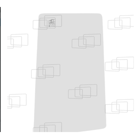 FENSTER AN DER SEITEN HINTER DER LINKEN TÜR U30-3A2