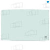 UNTERES VORDERES FENSTER FÜR NEW HOLLAND E18C E19C (AB 2017)
